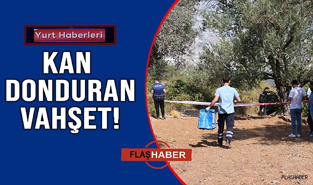 CANİ BABA DEHŞET SAÇTI!