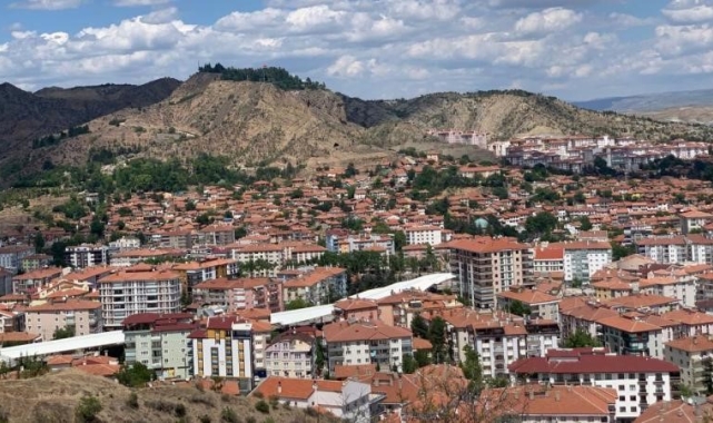 Çankırı en fazla göçü Ankara'ya verdi