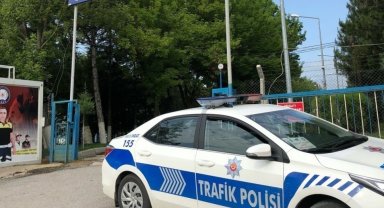 Çankırı'da bin 720 araç sürücüsüne 3 milyon 516 bin 3 TL ceza