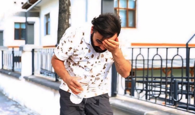 Çankırı'da sıcak hava vatandaşlara zor anlar yaşattı