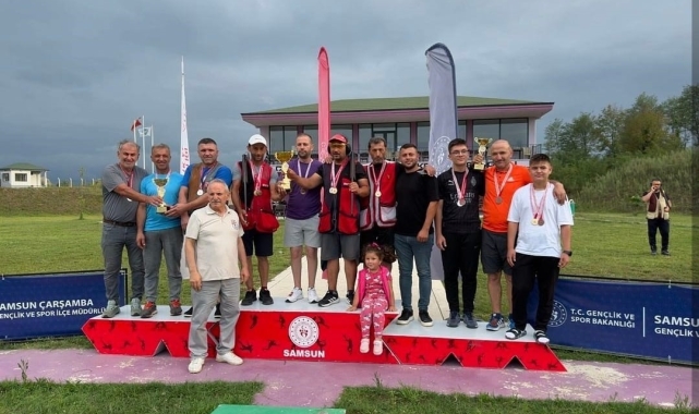 Çarşamba'da Zafer Kupası