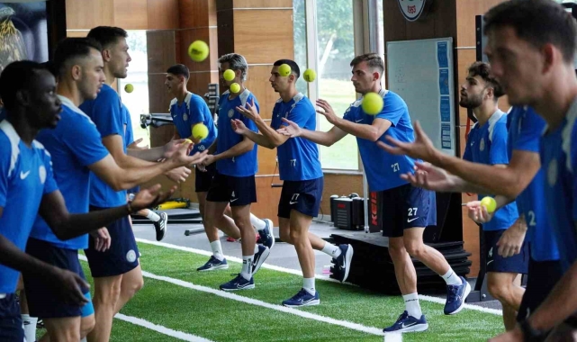 Çaykur Rizespor, Kasımpaşa maçına hazırlanıyor