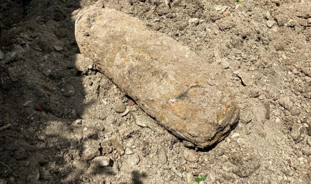 Çekya'da petrol rafinerisindeki İkinci Dünya Savaşı'ndan kalma bomba patlatıldı