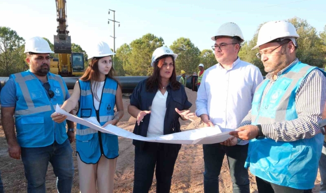 Çerçioğlu'ndan Didim'e 350 milyonluk yatırım