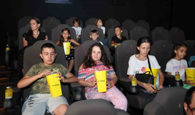 Çevre Dostu Kaptan Pengu, 4'üncü bölümüyle vizyona giriyor