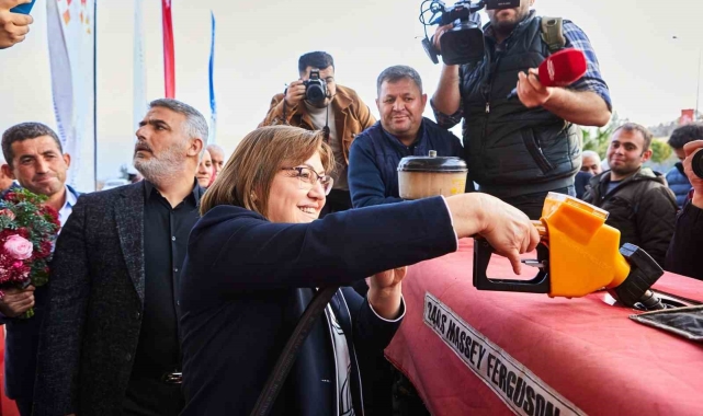 Çiftçi istedi, Şahin mazot desteklerinin tarihini öne çekti