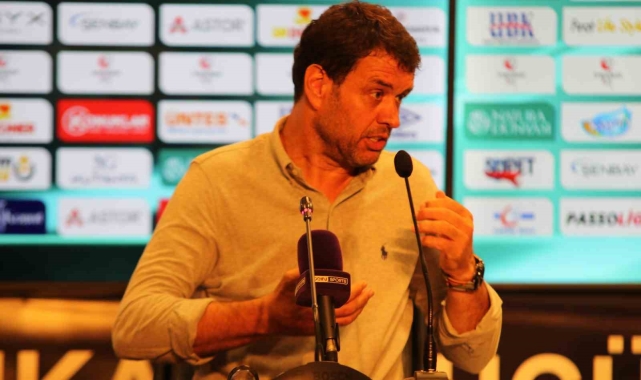 Cihat Arslan: "Gol atmada sıkıntı yaşadık"