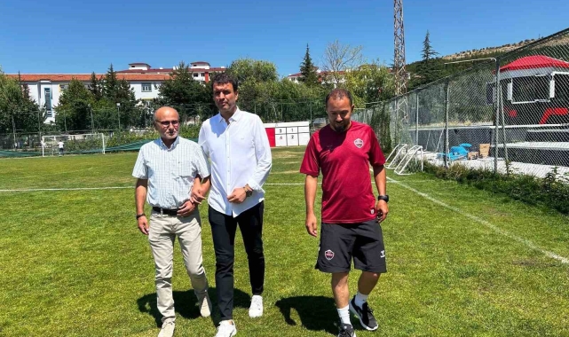 Cihat Arslan: "Transfer dönemini kapattık"
