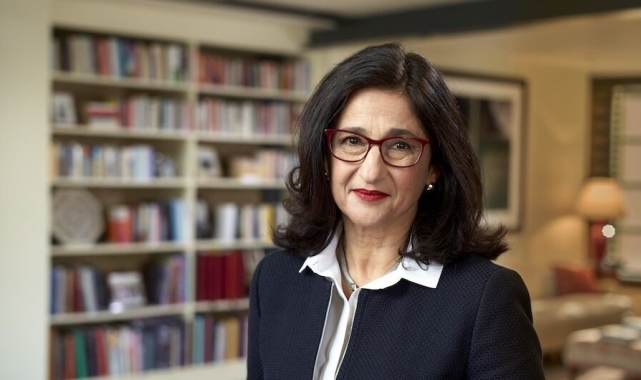 Columbia Üniversitesi Rektörü Shafik, Gazze protestolarından aylar sonra istifa etti