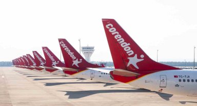 Corendon Airlines, yeni sezonda da Antalyaspor'un ve Alanyaspor'un yanında