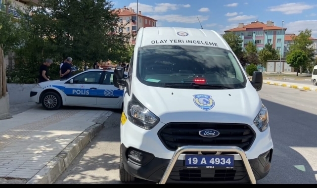 Çorum'da bıçaklı kavgada 17 yaşındaki genç yaralandı