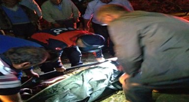 Çorum'da hayvan otlatmaya giden çoban ormanlık alanda ölü bulundu