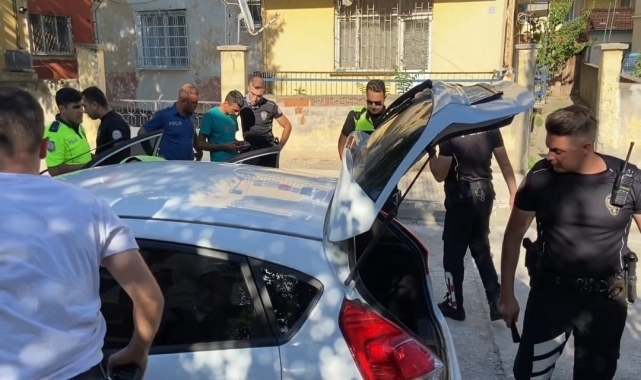 Çorum'da polisin "dur" ihtiyarına uymayan 2 sürücüye, 41 bin 427 lira ceza