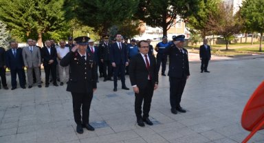 Çorum'un ilçelerinde Büyük Zafer'in 102. yılı kutlanıyor