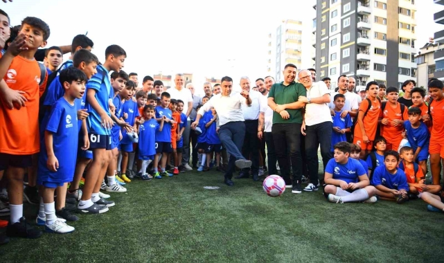 Çukurova sporla parlayacak