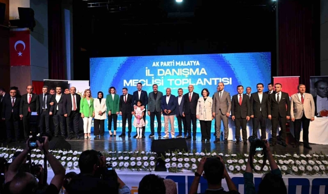 Cumhurbaşkanı Erdoğan, Danışma Meclisi Toplantısı'na bağlandı