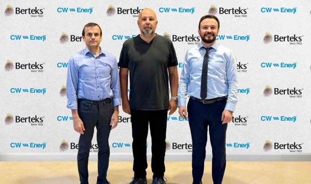 CW Enerji'den 4,8 milyon dolarlık sözleşme