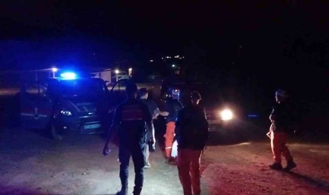 Datça'da ormanlık arazide kaybolan iki şahıs kurtarıldı