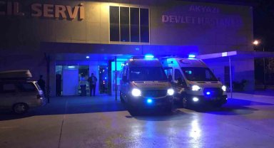 Dedesi 25 yaşındaki torununu bıçakladı