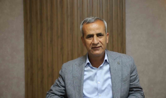DEM Partili başkan partisinden istifa etti