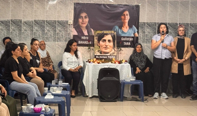 DEM'li Milletvekili Oduncu, teröristin taziyesine katıldı