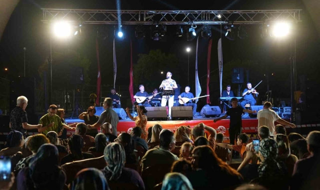 Denizli Büyükşehirden Akvadi'de yaz esintileri