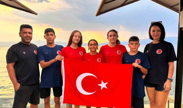 Denizli Büyükşehirin 5 sporcusu Balkan Şampiyonasında mücadele edecek