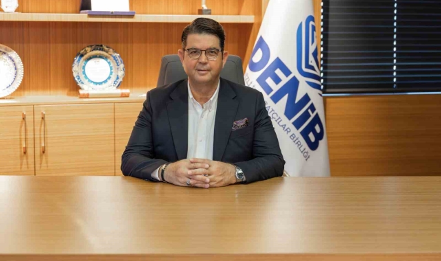 Denizli makine ve aksamları sektöründe ilk 7 ayda 85 ülkeye ihracat yaptı