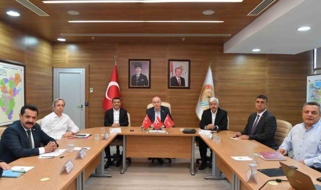 Denizli, Pamukkale'nin sürdürülebilirliği için ele ele verdi