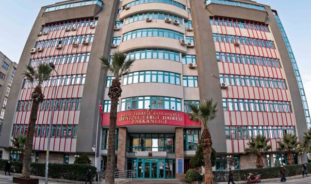 Denizli Vergi Dairesi kanun düzenlemeleri hakkında bilgi verdi