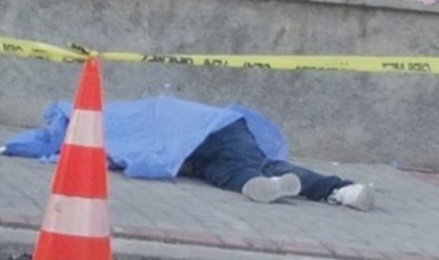Denizli'de bıçaklı kavga; 1 ölü