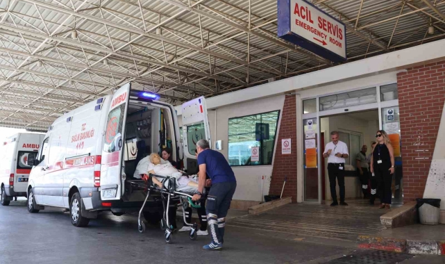 DEÜ Acil Servisi kısmen kapandı