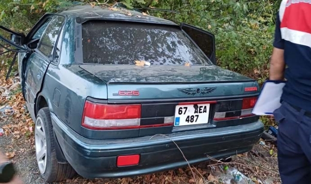 Devrek'te trafik kazasında biri ağır iki kişi yaralandı