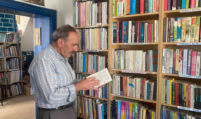 Dijital yaşama direnen sahaflık