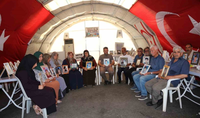 Diyarbakır annelerinin evlat nöbeti bin 795. gününde kararlılıkla devam ediyor