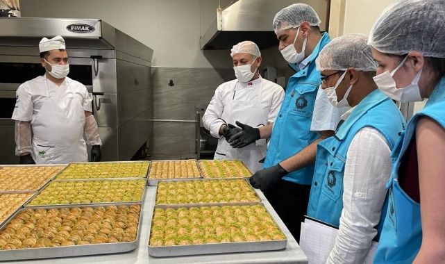 Diyarbakır Büyükşehir Belediyesi 4 bin iş yerini denetlendi