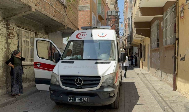 Diyarbakır'da alacak verecek kavgası: 1 yaralı