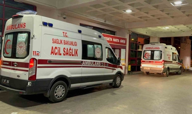 Diyarbakır'da iki grup arasında çıkan kavga hastanede devam etti: 6 yaralı