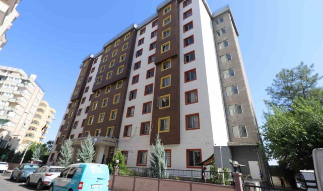Diyarbakır'da Kız Öğrenci Yurdu açılıyor