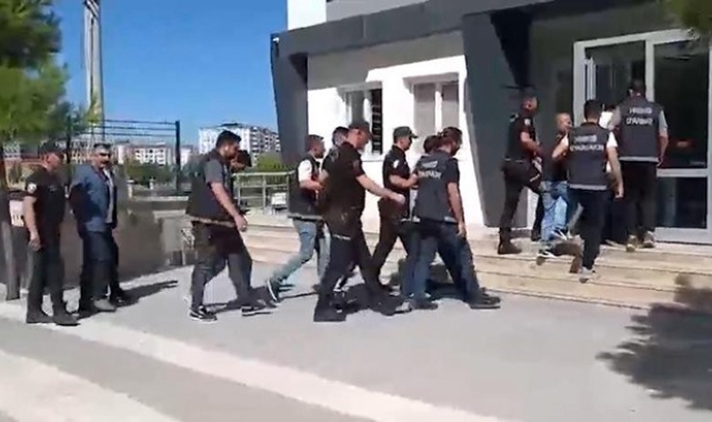 Diyarbakır'da temmuz ayında 81 kişi uyuşturucudan tutuklandı