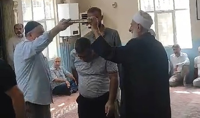 Diyarbakır'ın barış elçisi 1 ayda 3 husumetli aileyi barıştırdı