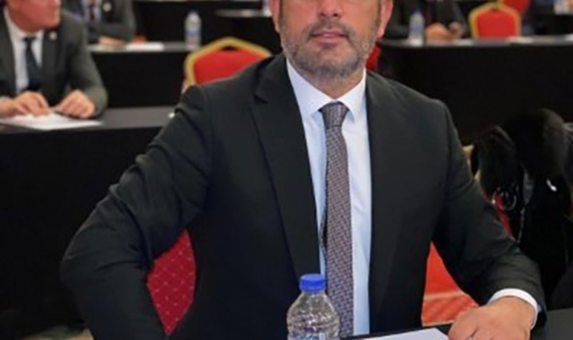 Diyarbekirspor Kulüp Başkanı Serkan Genç istifa etti