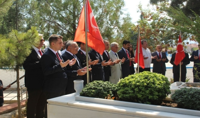 Dodurga'da Büyük Zafer'in 102. yılı kutlanıyor