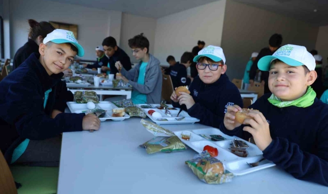 Doğanın kalbinde yaz kampı fırsatı