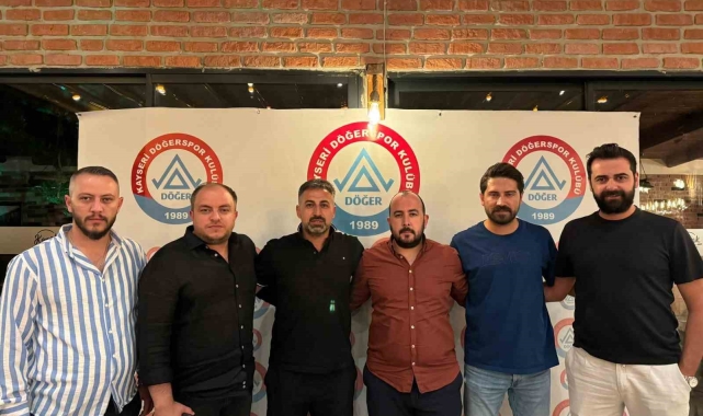 Döğerspor'da transferler devam ediyor