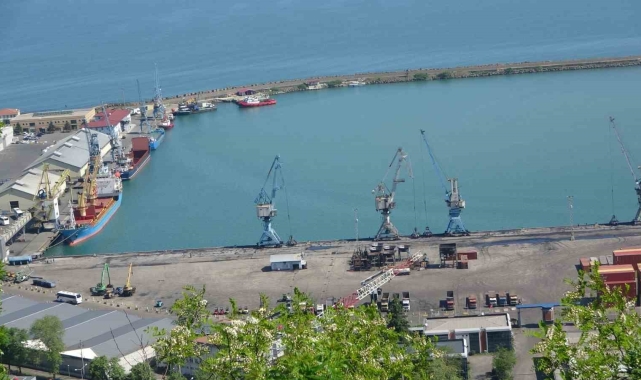 Doğu Karadeniz Bölgesi'nde ihracat 1 milyar dolara yaklaştı