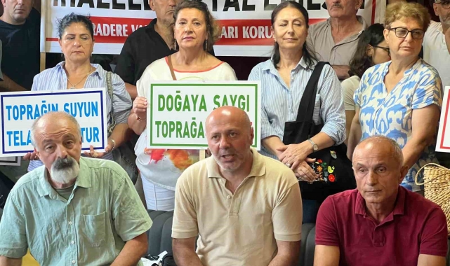 Doğu Karadeniz'deki değerli madenlerin çıkartılmasını "Yıkım" olarak gördüler