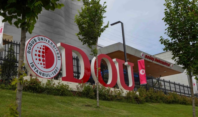 Doğuş Üniversitesi, Nature Index'te Türkiye'nin ilk 21'inde