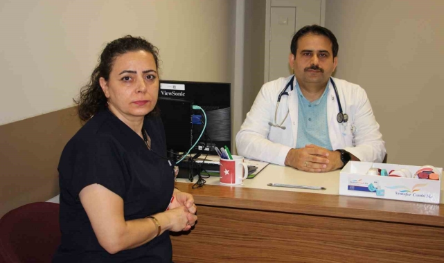 Dr. Cebrail Azar: "Nefes açıcı ilaçlar yüzde 50 ile 90 arasında yanlış kullanılıyor"