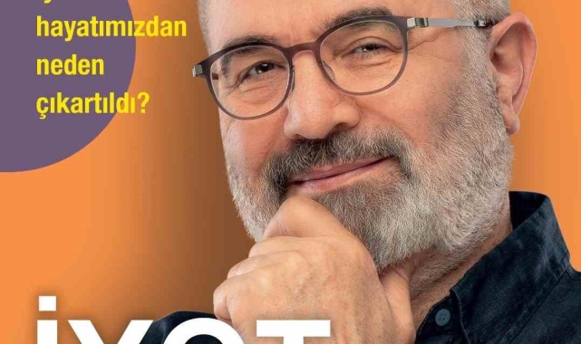 Dr. Eren'in "İyot Giren Eve Doktor Girmez" isimli yeni kitabı yayımlandı